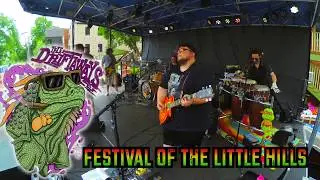 05 Can't Hide won't run - The Driftaways at Festival of the Little hills (8/17/19)