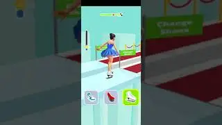 Shoe Race - Gameplay All Levels #4 #shoerace