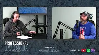 Professional Overrurn Podcast: Live with Finfanatic Charters