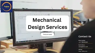 Mechanical Design Services | CAD Conversion, Product Development, 3D CAD Modelling, Reverse | Tek4s