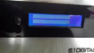 5.1 mosfet amplifier