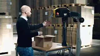 SpeedMan&reg; FleX - Extremly fast paper filling system with cutting function