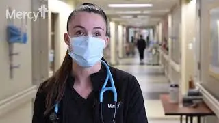 Be a Mercy Nurse: Mercy Hospital South Surgical Stepdown