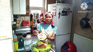 #คั่วกลิ้งหมู#to cook Thai spicy food easy again 😁 👍 🍷 🩵##21 มกราคม ค.ศ. 2026