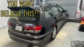 180SX Charging Problem SOLVED! | Toyota Airbag Light Fix You NEED to See!