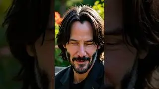 ❤️ Keanu Reeves Turned Tears Into a Smile in Seconds