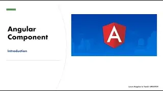 #angular13 Components