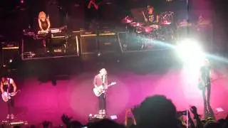R5 in Argentina - 8/10/14 - Teatro Opera Allianz