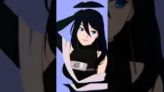when Sasuke has a sister [edit] #anime #anv #short