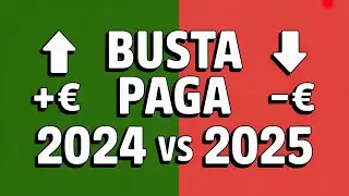 BUSTA PAGA 2025: novità IRPEF, detrazioni e indennità
