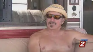 No Burning Man This Year