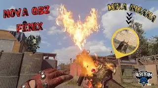 A NOVA QBZ FULGOR DA F&Ecirc;NIX &Eacute; LOUCA DMS! Double Nuclear na Crossroad