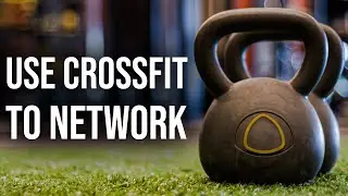 Networking at the CrossFit Gym | Josh Swart