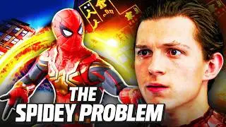 The Untapped Potential of Tom Holland's Spider-Man in the MCU