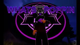 M.L. Moon Legacy II - WHATS POPPIN