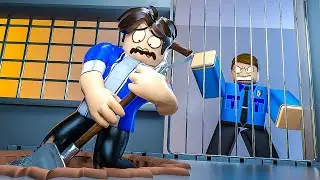 PRISON BREAK... (Mad City)