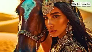 Ancient Egyptian Music - Echoes of the Oud | Ancient Melodies Reborn