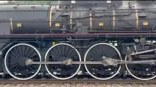 Serie 241-A-65, eine&nbsp;schwere Schnellzug-Dampflokomotive mit Schlepptender der SNCF