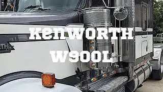 2006 W900L Kenworth C15 CAT w/ 18 Speed - Custom Interior Project