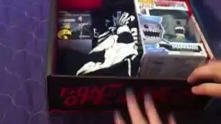 Horror block July / August 2014 unboxing + Review