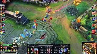 First Time Azir Insec Play