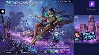 PUBG New Witherbloom Gilt Suit Crate Opening | New Honey Badger PUBG MOBILE #shortsfeed #shorts