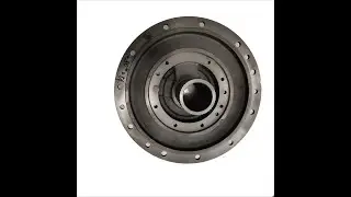 Hangzhou Advance WG180 GEARBOX Oil Feed Flange YD13 302 001 YD13302001 4644302250Н FOR XCMG CHANGLIN
