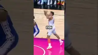 Самый грязный игрок НБА😱