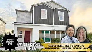 What's it like to LIVE in Wesley Chapel? | Azure by Casa Fresca Homes