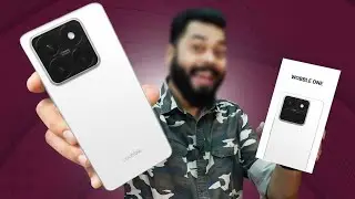 Wobble One 5G Unboxing, Review, Price & First Look