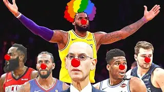 LeBron James, NBA Players 