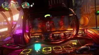 Trine 5 - Part 17b - The Magnificent Airship