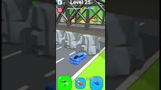 Shape Shifting 🦑🥷🦑 Trailer Android,ios New Game All Levels Gameplay Level 25