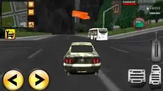 Army Extreme Car Driving 3D Part 2 Gameplay (Android) (1080p)