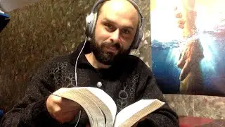 Ett kapitel ur bibeln i 365 dagar, dag 17 Johannes 17