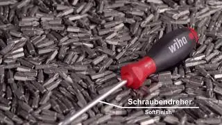 Wiha Schraubendreher SoftFinish