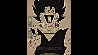 Dragon Ball the others | Mini Edit | #alightmotion #edit #dragonball | credits to KinzokuMatto