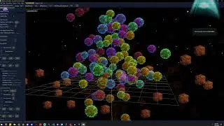 VFXTale by CyberAxe Preview Hytale - Particle System editor and generator Fpr Windows