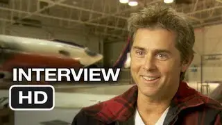 Flight Interview - John Gatins (2012) - Denzel Washington Movie HD