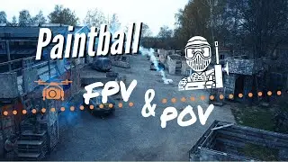 Paintball Arena Cheb -  FS+FA = Money Waste