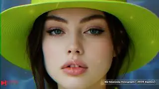Bir S&ouml;z&uuml;nlə D&ouml;nərəm - Brilyant Dadaşova 2025 | Modern Remix SeyidaliSS
