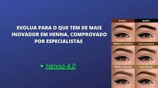 Henna dos sonhos