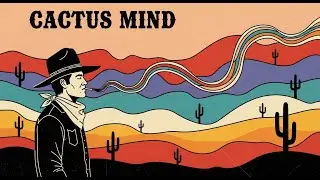 Psychedelic Desert Rock | Mirage Shimmer for Heat Illusion