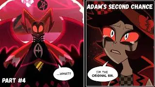 Adam&rsquo;s Second Chance 🪽🍎 Part 4 &bull; Heaven&rsquo;s Lies 💔 Hazbin Hotel Season 2 &bull; COMIC DUB