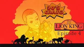 Lion King Genesis Ep. 4 - Waterfalls, Camden Park, and Emotional Damage