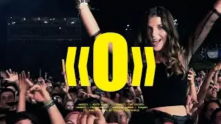 MADDIX - MICHAEL PARKER // ALPHABET OF RAVE - LETTER O