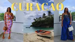 VLOG | My First Time In Curacao!