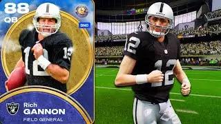 Стоит ли 88 Рич Гэннон своих монет?