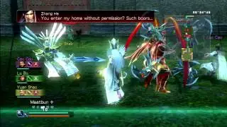 Dynasty Warriors: Strikeforce - DLC - Wei Defense