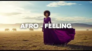 Afro House Mix 2025 - The Best of Afro House by AURA #7